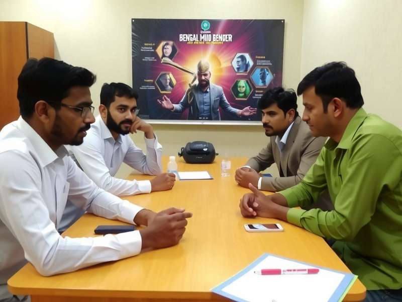 Bengali Mind Bender Strategy Meeting